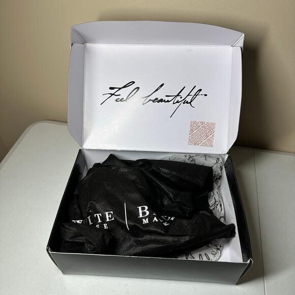 White House Black Market Women's Margot Whisky Heeled Strappy Sandals Size 9 - Picture 13 of 16